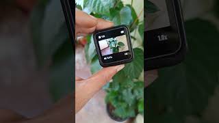 🔥DJI Action 2 Power Combo Photography Test 📸 dji djimini2 sony viral shorts [upl. by Seuguh]