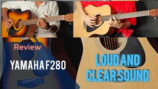 F280 Yamaha guitar review [upl. by Buck]