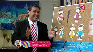 ¿Hasta cuándo se debe pagar la pensión alimentaria en Costa Rica [upl. by Hamlet512]