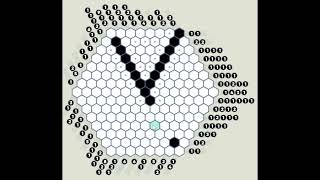 Nonograms Hexagon Mode Large [upl. by Ardnnaed]