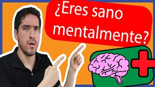 ¿Qué es la salud mental habiaspensado [upl. by Hafital320]