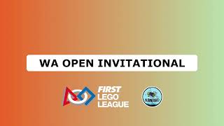 2024 WA Open Invitational  FLL Scrimmage by FRC 9023 amp FTC 19708 [upl. by Craw691]