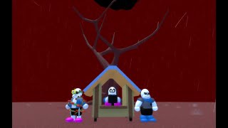 Average Roblox Undertale Game Character Pack 3 Showcase [upl. by Leiru]