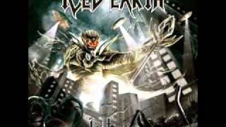 Iced Earth  The Trooper Iron Maiden Cover [upl. by Auot520]