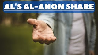 AlAnon Share AL [upl. by Eileek]