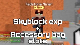 THIS NPC GIVES 16 MILION COINS IN 3 MINUTES  Hypixel Skyblock [upl. by Avir]