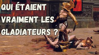 Vrai ou Faux  Tout savoir sur les gladiateurs [upl. by Shiri]