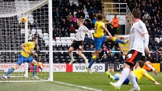 55 Cauley Woodrow Derby County H [upl. by Dolhenty]