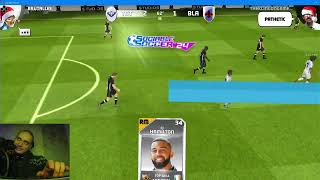 Sociable Soccer 24 Gameplay A quotRelaxingquot Football Evening [upl. by Yelyk216]