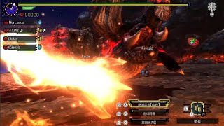 mhgu charge blade moment、盾斧 光劍 個人合集 [upl. by Ynna]