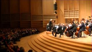 Sonntagsmatinee  Bruckner Orchester Linz dirigiert von Stanislaw Skrowaczewski [upl. by Roderica]