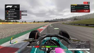 GTR  Oostenrijk  season 2 Race 9 [upl. by Eolande]