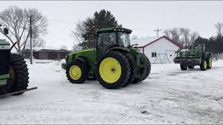 2012 JOHN DEERE 8260R For Sale [upl. by Lladnar]