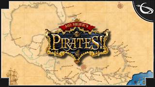 ⚓️ Sid Meiers Pirates Gameplay Voor PC pirates sidmeier gameplay [upl. by Selec]