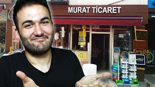 MURAT TİCARET İŞ BAŞINDA  ESNAF SIMULATOR 1 [upl. by Ozkum]