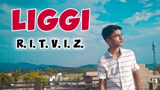 Ritviz  Liggi  Dance video  Becardi Sessions  NIKHDANCER [upl. by Ariom602]