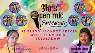 WEDNESDAY VIBES WITH TEAM KBS BULALAKAW PLUS GAMES [upl. by Guyon]