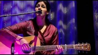 Souad MASSI Live Acoustic 2007avi [upl. by Etteiram]