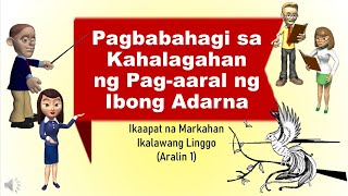 Pagbabahagi sa Kahalagahan ng Pag aaral ng Ibong Adarna Buod ng Ibong Adarna [upl. by Anida]