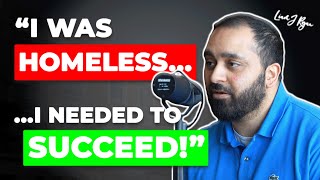 Homeless to Property Investor How This Mindset Shift Will Change Your Life [upl. by Reinald398]