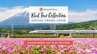 Rail Touring Collection  Virtual Travel Show [upl. by Irama899]