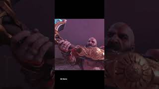 KRATOS vs THOR final Battle edit godofwarragnarok [upl. by Sidonia]