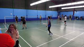 Foong Yi Xin Games  OBC  Game 2 [upl. by Sadick]