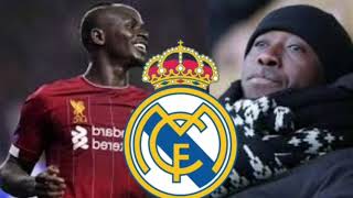 KHALILOU Fadiga  quotSi Sadio Mané va au Real Madridquot🇸🇳🇸🇳💪💪🔥🔥 [upl. by Goldenberg]