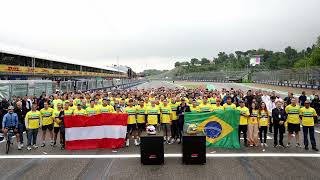 Chequered Flag Podcast Emilia Romagna GP Preview [upl. by Suiravat]