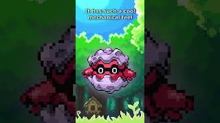 Pineco Is Out of Place and Forretress is a Mechanical Treat  Pokemon Gen 5 Sprite Review [upl. by Finah]