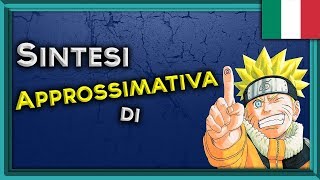 Sintesi Approssimativa di NARUTO  CrazyBomb World Abridged DUB ITA [upl. by Effy]