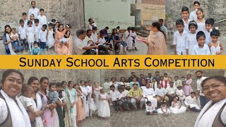 Sunday School Arts Competition  2024  West Delhi Malayalam Congregation Malayalam Ep45BLUE SEA [upl. by Py]