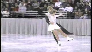 Torvill amp Dean EUN  1994 World Team Figure Skating Championships Technical Program [upl. by Rheims247]