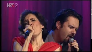 Doris Dragovic amp Petar Graso  Sto je od mene ostalo LIVE Lisinski 29102012HD [upl. by Almeeta]