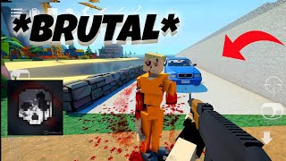 THIS GAME IS ABSOLUTELY BRTAL gorebox [upl. by Annauqaj976]