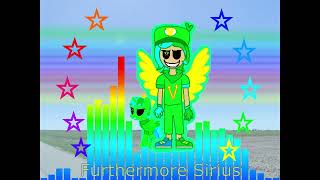 VJ  Furthermore Sirius Theme [upl. by Ymmor]