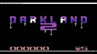 Gameplay ad Darkland2C64😱😂 [upl. by Kerk]