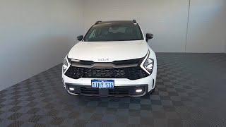 2022 Kia Sportage Myaree Fremantle Booragoon Spearwood Cockburn WA 11014085 [upl. by Stimson195]