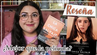 RESEÑA┃🦢La chica salvaje de Delia Owens 🌿 [upl. by Weyermann]