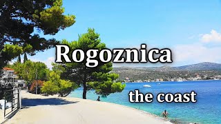 Coast of Rogoznica Croatia [upl. by Ravens342]