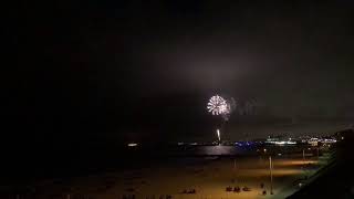 Redondo Beach Fireworks [upl. by Imoen]