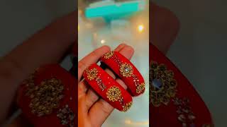 latest news model bangles ♥️shortsfeed cosmeticmarket nailart beatufilbangles [upl. by Castro448]