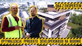 Optymalizacja projektu budowlanego Jak optymalizować bez kłopotów i szkody na budowie budowlanka [upl. by Orsino]