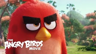 The Angry Birds Movie  Official Teaser Trailer HD NLFR sub [upl. by Moulden515]