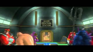 Disneys WRECKIT RALPH  Official HD Teaser Trailer [upl. by Enilasor]