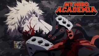 Bakugo vs Shigaraki  My Hero Academia Season 7 Ep 11 [upl. by Mcafee]