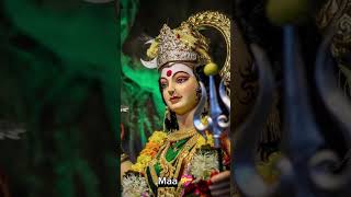 Apsara Aali Song  Durga Maa Status Video  Mahakal  youtubeshorts shorts [upl. by Eitten]