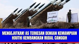 Mengejutkan AS Terkesan dengan Kemampuan Houth1 Kembangkan Rud4l Canggih [upl. by Maris75]