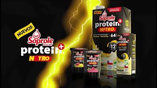 SOPROLE Protein Nitro Chile 2024 [upl. by Zonnya]