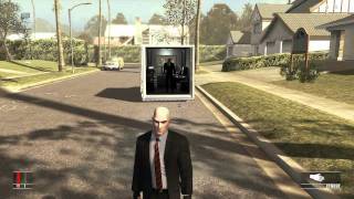 Hitman Blood Money  Test  Review  DE  GamePlaySession [upl. by Aehsan]